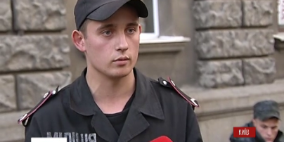 Спецпідрозділ «Барс» вийшов із клітки