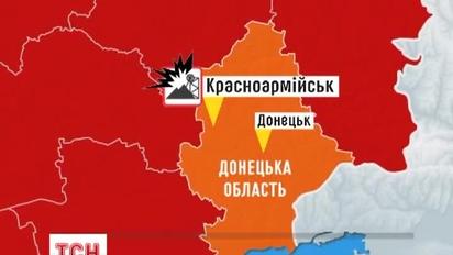 На шахті в Донецькій області вибухнув метан
