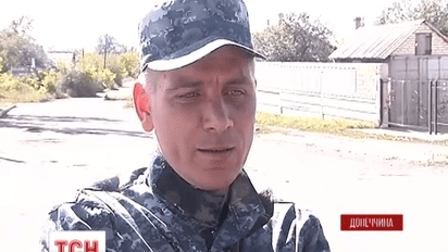 Боевики воюют за железнодорожный узел в Дебальцево