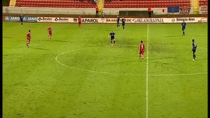 РНК Сплит - Черноморец - 2:0. Видео матча