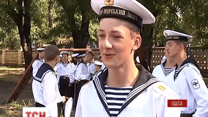 В Одесі відтепер готуватимуть військових моряків