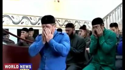 Зеленський вибачився за жарт з Кадировим