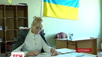 Один из округов Херсонщины под угрозой срыва выборов