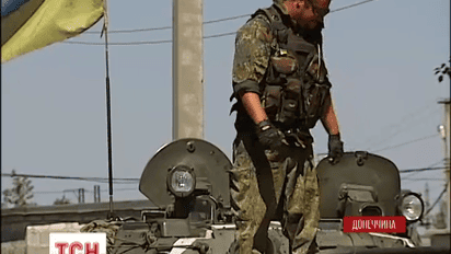 Бойовики вихваляються, що зупинили наступ під Ясинуватою