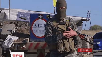 Под Мариуполем нашли тайный пункт наблюдения российских военных