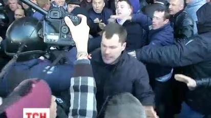 Толкотней прошло очередное заседание Киевсовета