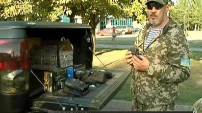 Бизнесмен пожертвовал коллекционные часы на нужды армии