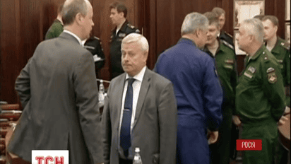 Росія розгортає війська в Криму