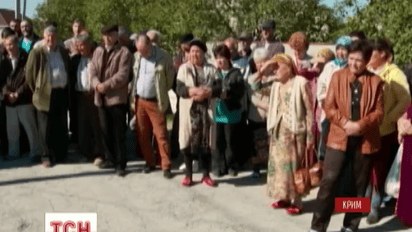 Кримські татари вимагають повернути викрадених побратимів