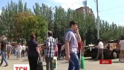 Более половины жителей Донецка не смогут принять участие во внеочередных парламентских выборах