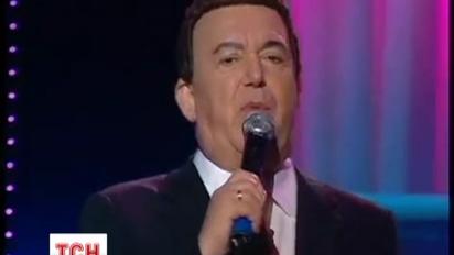 Иосиф Кобзон судится с Латвией