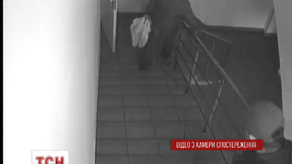 Відсторонений директор пограбував власний кабінет