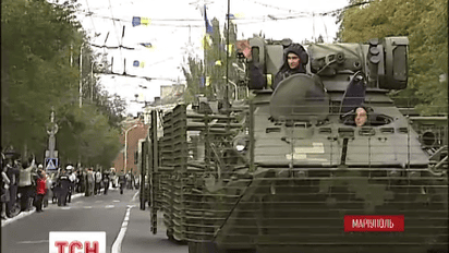 В окрестностях Мариуполя в День города не прекращаются обстрелы