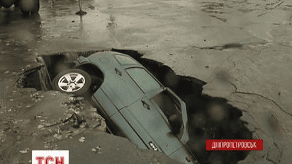 Крупные города на Юге и Востоке парализовала стихия
