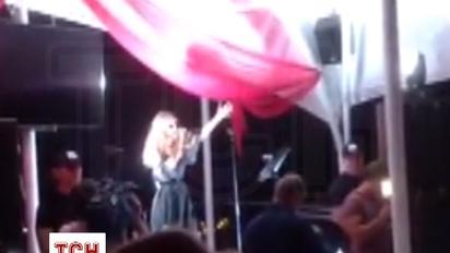 Глюкоза вирішила не скасовувати концерт в Одесі