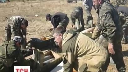 Терористи під Красним Лиманом підірвали залізничну колію, а на Луганщині обстріляли ТЕС