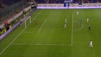 Дніпро - Карпати - 3:0. Відео другого голу Шахова