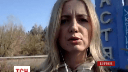 Бойовики поновили атаки на блокпости поблизу Щастя на Луганщині