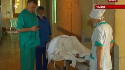 Колишній чоловік намагався спалити 25-річну жінку