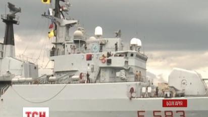 В Черном море начинаются масштабные военные учения