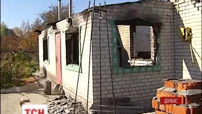 Ожесточенные бои сейчас идут в городе Славяносербск Луганской области