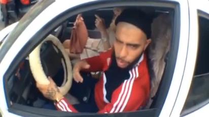 Брежнева стала героиней нового клипа рэпера Тимати