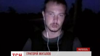 Весь день тривали бої під Маріуполем