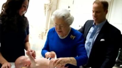 Принц Уильям едва не провел конкурс среди акушерок