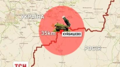 Росіяни на кордоні з Україною розгорнули підрозділ протиповітряної оборони