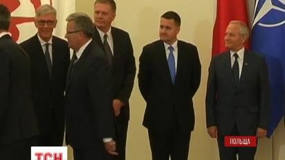 Нові сили швидкого реагування НАТО розмістить де забажає