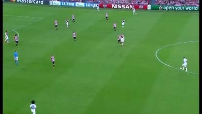 Атлетик - Шахтер - 0:0. Видео матча