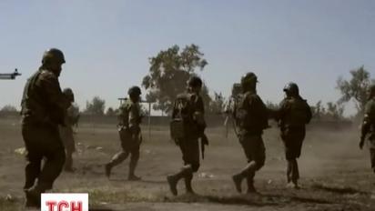Боевики на Востоке Украины пытались прорвать блокаду украинских военных вблизи Горловки