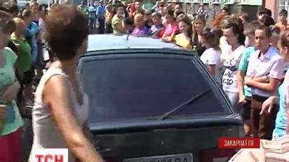 На Закарпатье больше не будут блокировать трассу Киев-Чоп