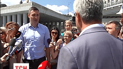 На День незалежності відкриють новозбудовану транспортну розв'язку на Поштовій площі