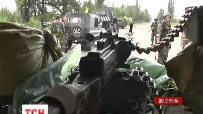 Далі Дебальцевого по трасі Харків - Ростов рухатись смертельно ризиковано для життя