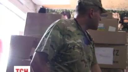 Юрія Бірюкова призначено помічником Міністра оборони з питань речового забезпечення Збройних Сил