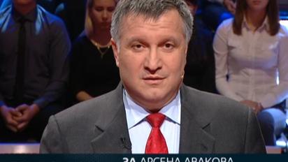 К бунту бойцов Нацгвардии приложили руку вражеские диверсанты - министр МВД