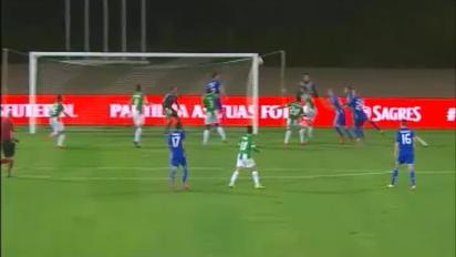 Ріу Аве - Динамо - 0:3. Відео матчу