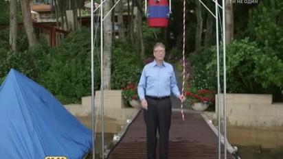 Українці приєдналися до акції Ice Bucket Challenge, але забули про її головну мету