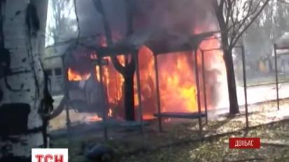 10 людей загинули, ще 9 поранені через ранковий обстріл Донецька