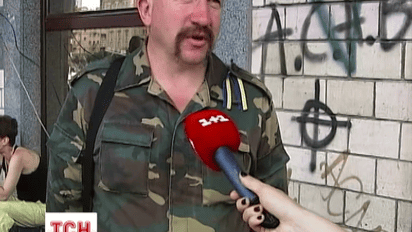Майданівці називають нічну стрілянину у центрі столиці провокацією