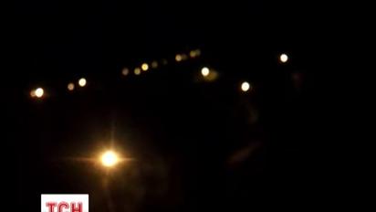 Ночь на Донбассе прошла в сопровождении залпов тяжелого оружия
