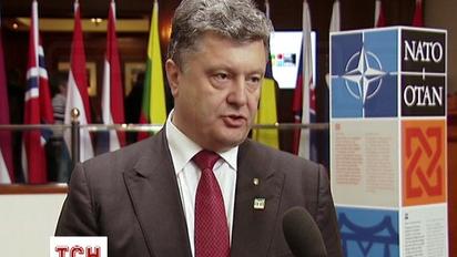 Порошенко рассказал о договоренности с лидерами западных стран