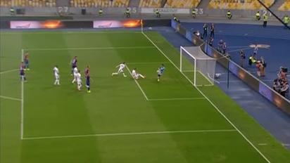 Дніпро - Хайдук - 2:1. Відео голів
