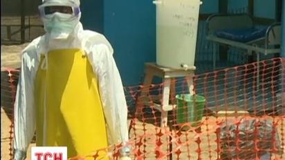 Украина усилила меры безопасности в связи вспышки лихорадки Эбола в Западной Африке