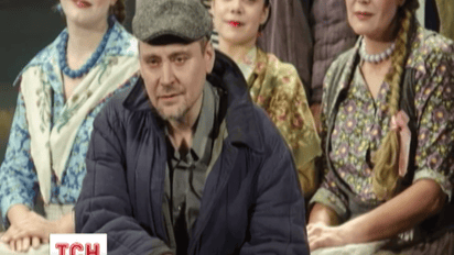 В последний путь киевляне провели Виталия Линецкого