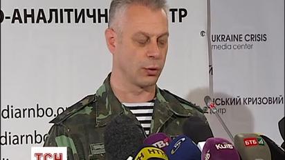 У підконтрольних бойовиками містах досі напружена ситуація