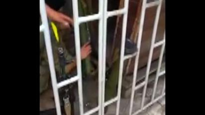 На даче Килинкарова нашли оружие