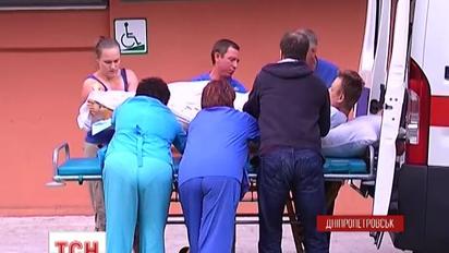 Раненого лейтенанта Кушакова отправили в Израиль на лечение