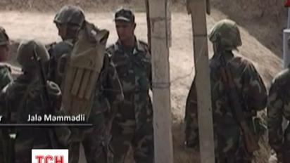 Между Арменией и Азербайджаном возобновилась вооруженная борьба за Нагорный Карабах